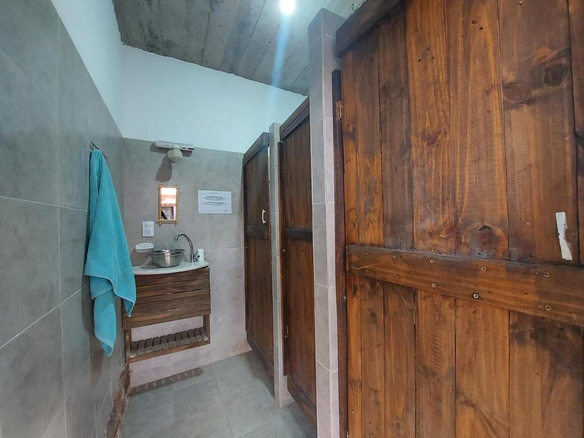 Arbol Tilcara Albergue Exterior foto
