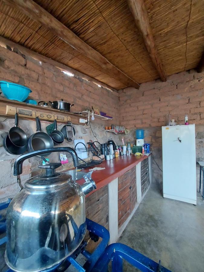 Arbol Tilcara Albergue Exterior foto